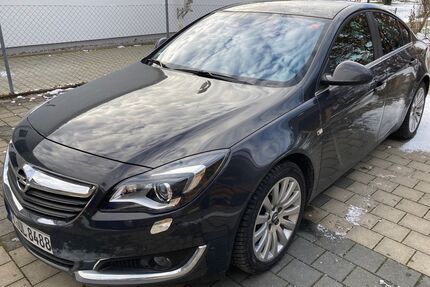 Opel Insignia Gebrauchtwagen