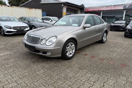 Mercedes-Benz E 240 Gebrauchtwagen