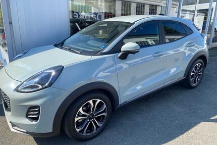 Ford Puma Gebrauchtwagen