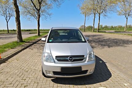 Opel Meriva Gebrauchtwagen