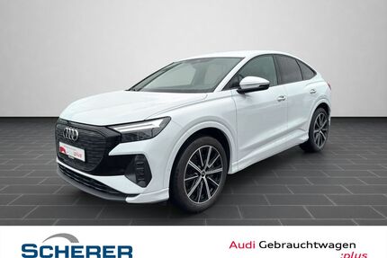 Audi Q4 e-tron Gebrauchtwagen
