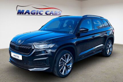 Skoda Kodiaq Gebrauchtwagen