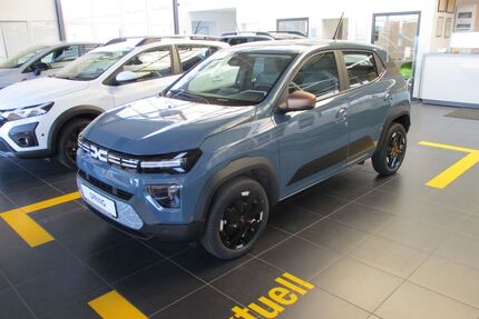 Dacia Spring Gebrauchtwagen