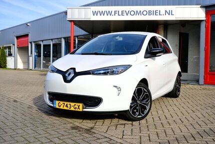 Renault ZOE Gebrauchtwagen