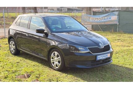 Skoda Fabia Gebrauchtwagen