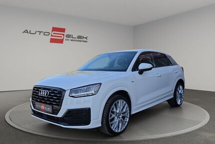 Audi Q2 Gebrauchtwagen