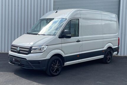 VW Crafter Gebrauchtwagen