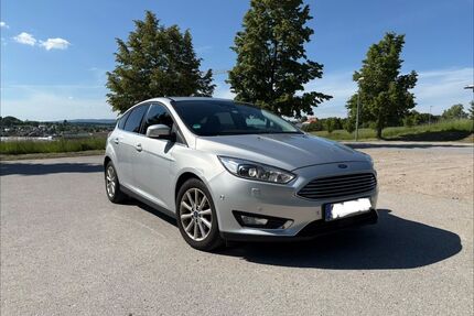 Ford Focus Gebrauchtwagen