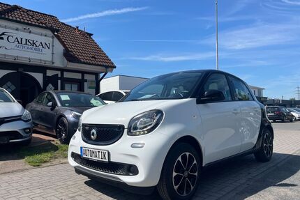 Smart ForFour Gebrauchtwagen