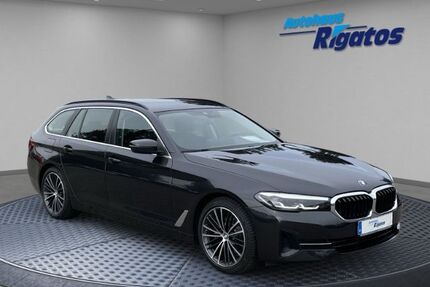 BMW 520 Gebrauchtwagen