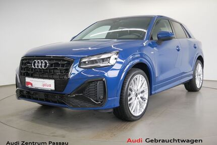 Audi Q2 Gebrauchtwagen