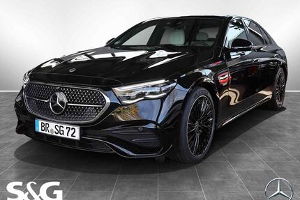 Mercedes-Benz E 220 Gebrauchtwagen