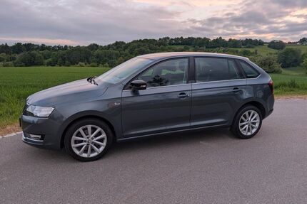 Skoda Rapid Gebrauchtwagen