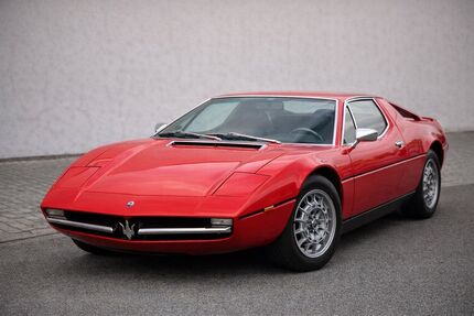 Maserati Merak Gebrauchtwagen