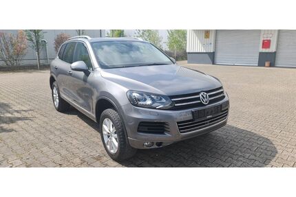 VW Touareg Gebrauchtwagen