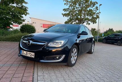 Opel Insignia Gebrauchtwagen