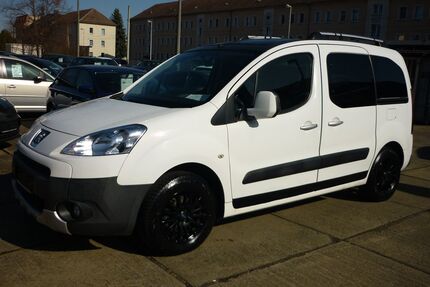 Peugeot Partner Tepee Gebrauchtwagen