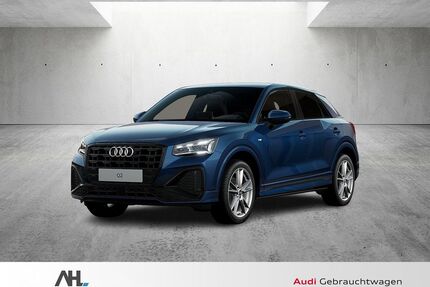 Audi Q2 Gebrauchtwagen