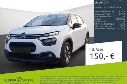 Citroen C3 Gebrauchtwagen