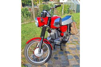 MZ TS 250 