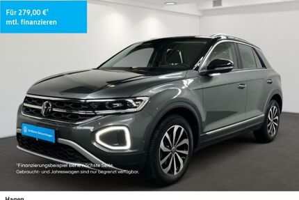 VW T-Roc Gebrauchtwagen