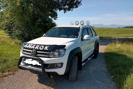 VW Amarok Gebrauchtwagen