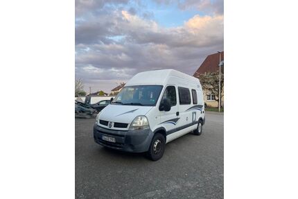Renault Master Gebrauchtwagen