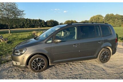 VW Touran Gebrauchtwagen