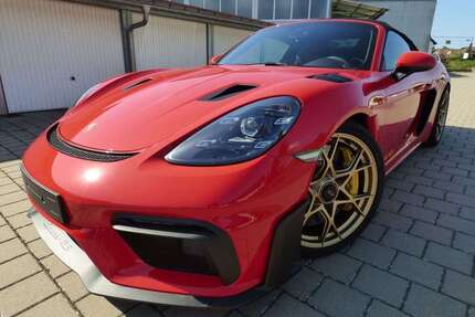 Porsche Boxster Gebrauchtwagen