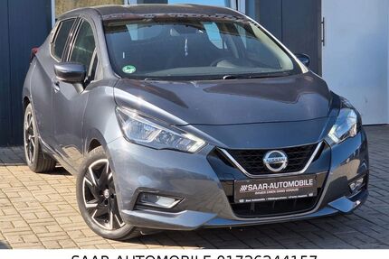 Nissan Micra Gebrauchtwagen