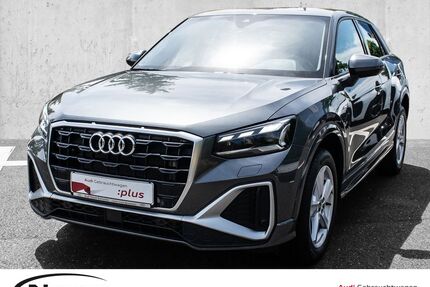 Audi Q2 Gebrauchtwagen