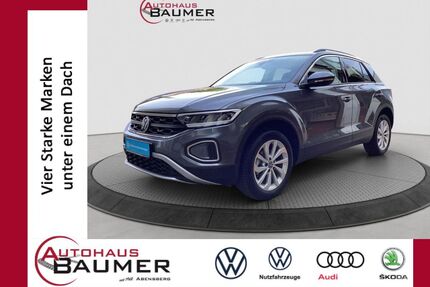 VW T-Roc Gebrauchtwagen