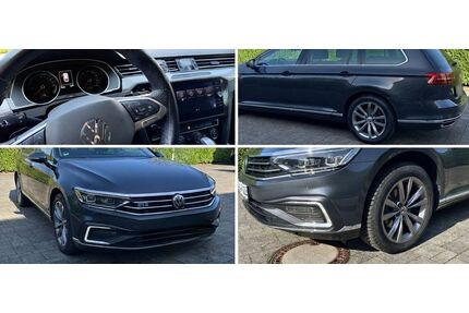VW Passat Variant Gebrauchtwagen