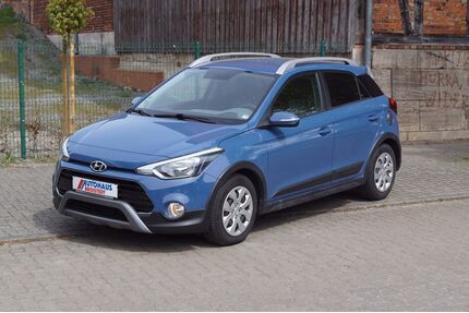 Hyundai i20 Gebrauchtwagen