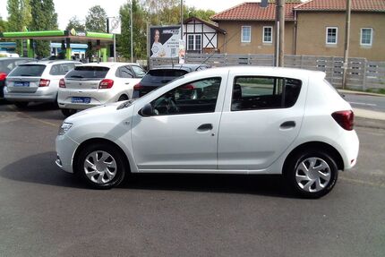 Dacia Sandero Gebrauchtwagen
