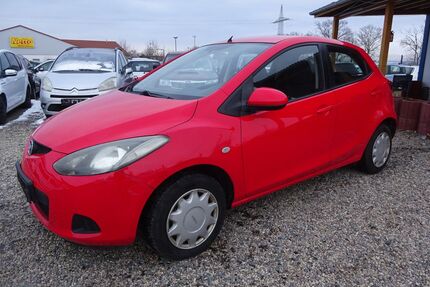 Mazda 2 Gebrauchtwagen