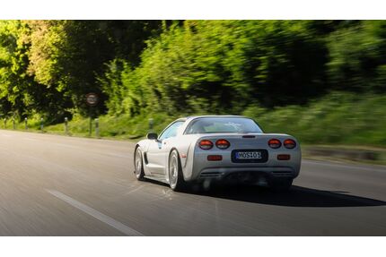 Corvette C5 Gebrauchtwagen