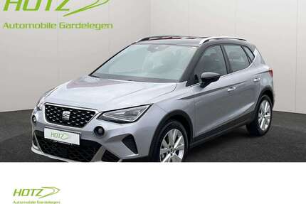 Seat Arona Gebrauchtwagen