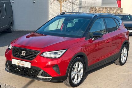 Seat Arona Gebrauchtwagen