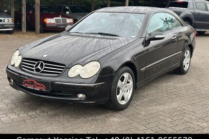 Mercedes-Benz CLK 240 Gebrauchtwagen