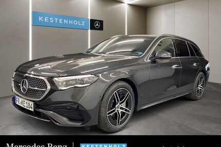 Mercedes-Benz E 220 Gebrauchtwagen
