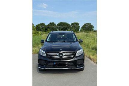 Mercedes-Benz GLE 350 Gebrauchtwagen