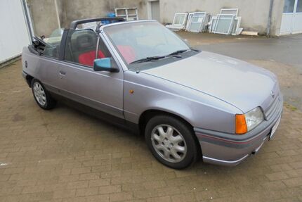 Opel Kadett Gebrauchtwagen