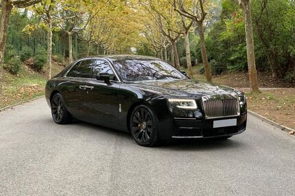 Rolls Royce Ghost 