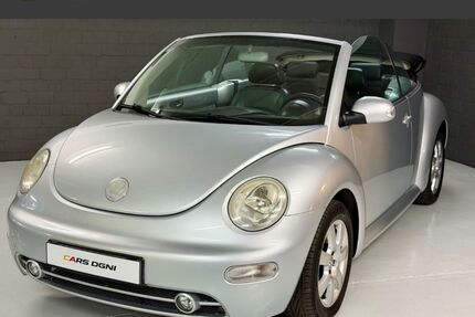 VW New Beetle Gebrauchtwagen