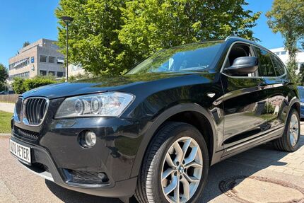 BMW X3 Gebrauchtwagen
