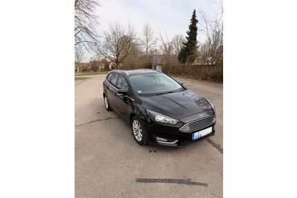 Ford Focus Gebrauchtwagen