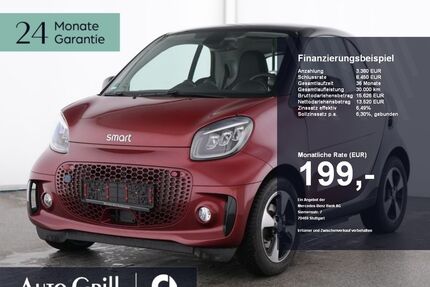 Smart ForTwo Gebrauchtwagen