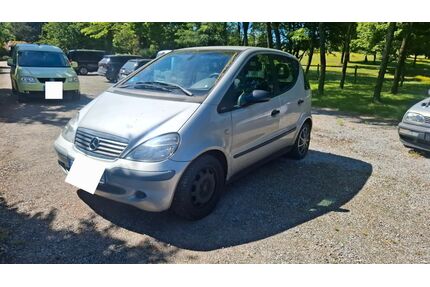 Mercedes-Benz A 140 Gebrauchtwagen