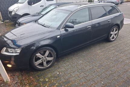 Audi A6 Gebrauchtwagen